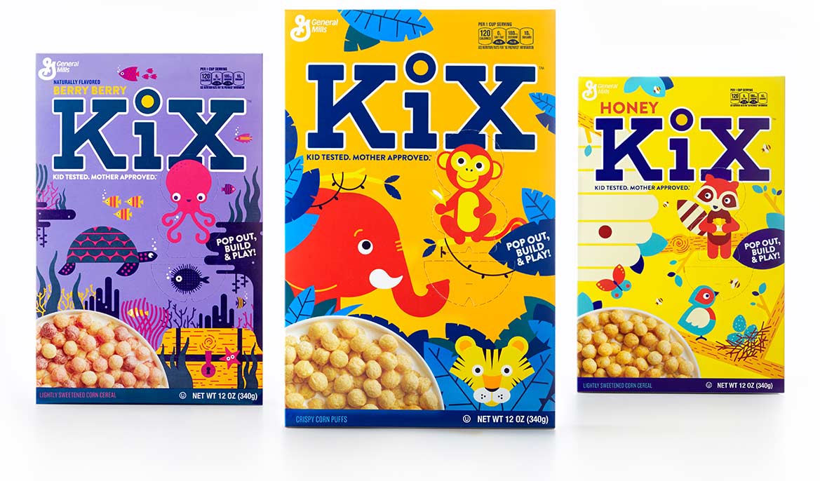 Kix Boxes