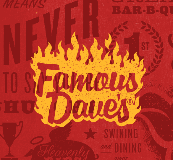Famous Dave’s logo