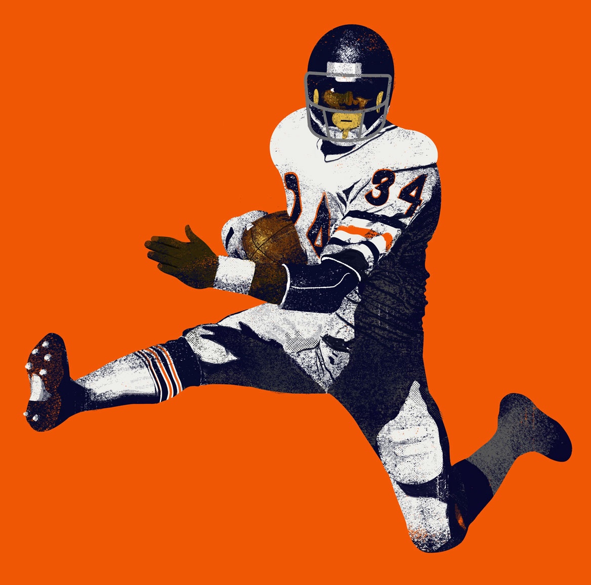 Walter Payton